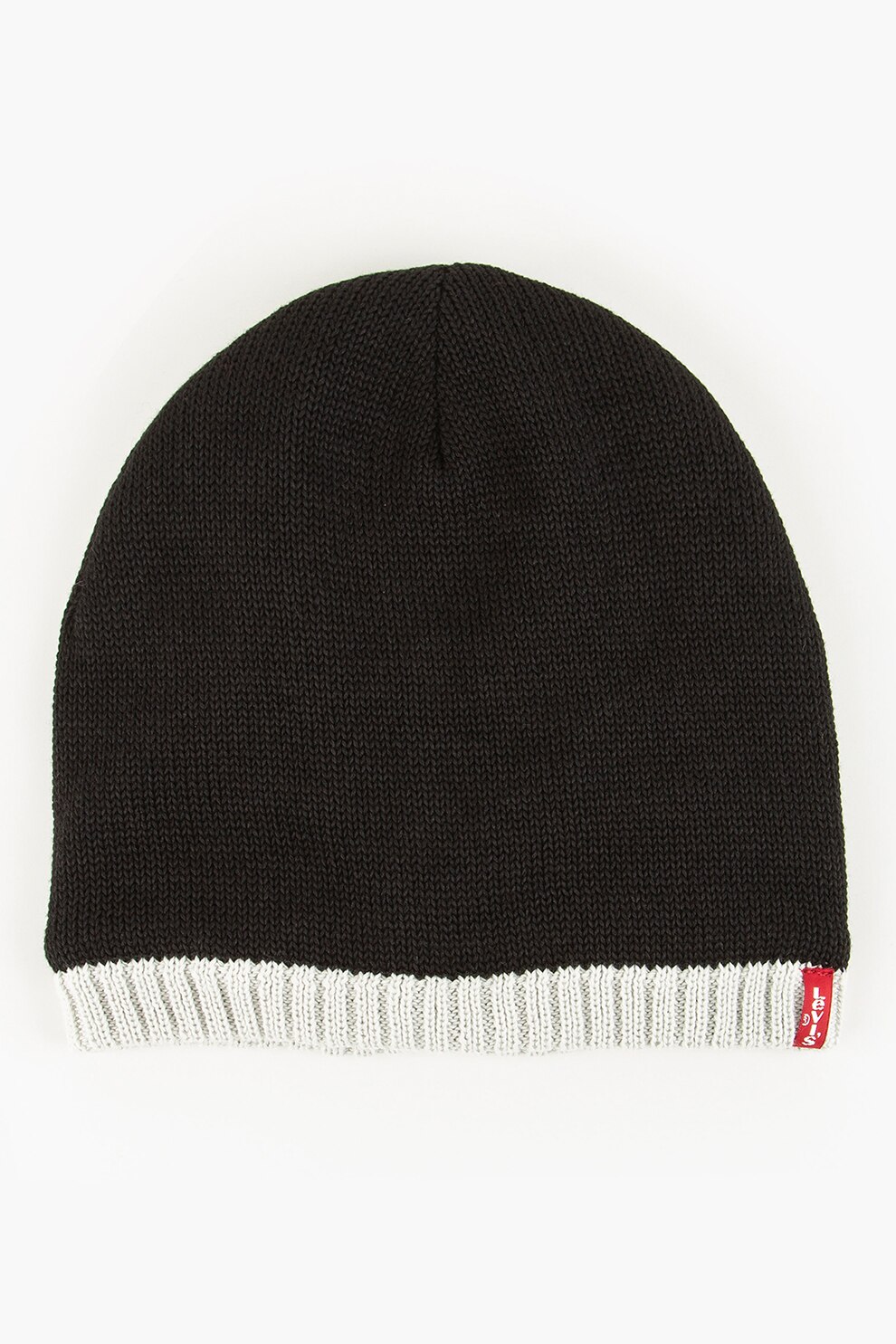 Levi's, Caciula cu terminatie contrastanta, Negru