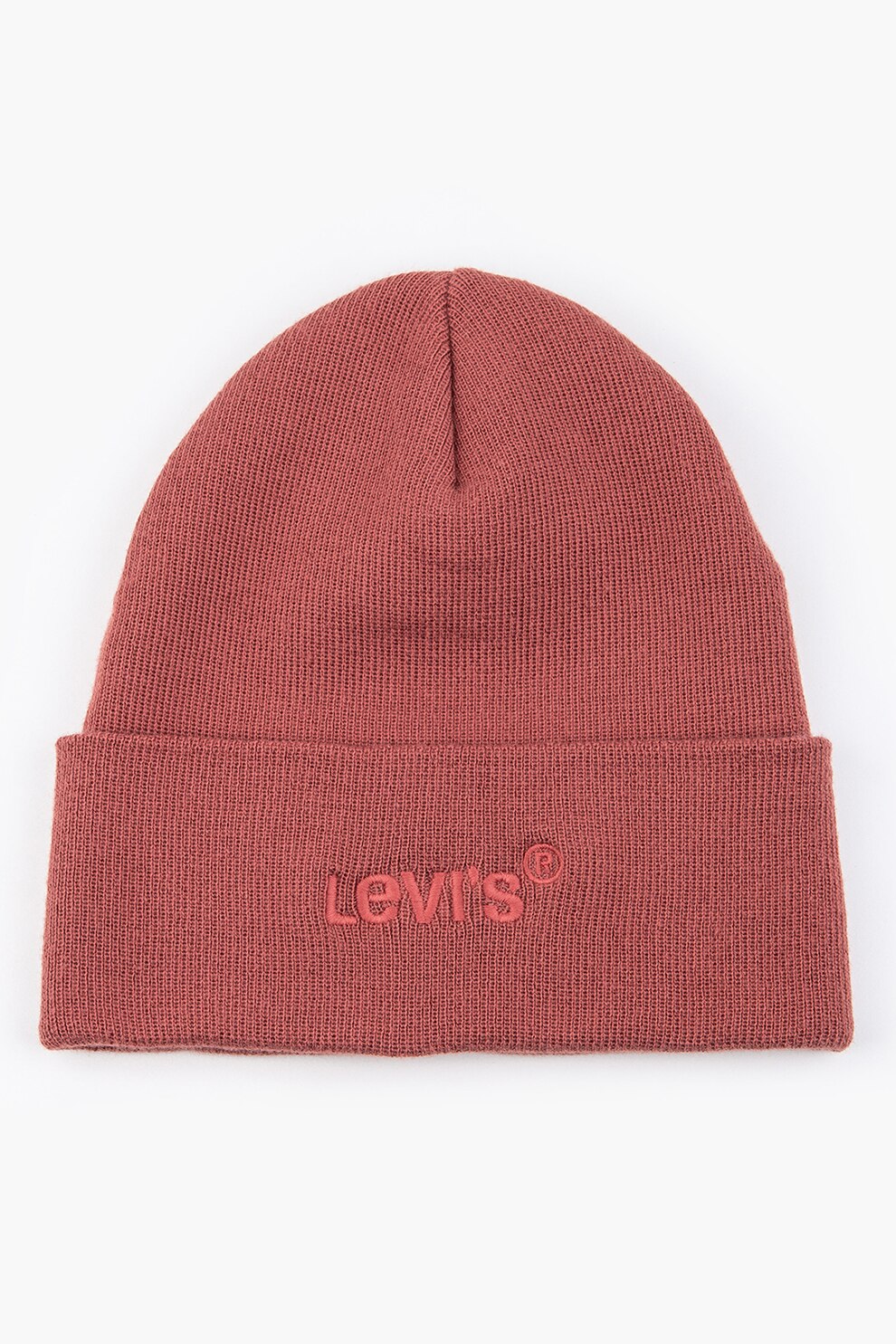 Levi's, Caciula cu logo, Rosu stins