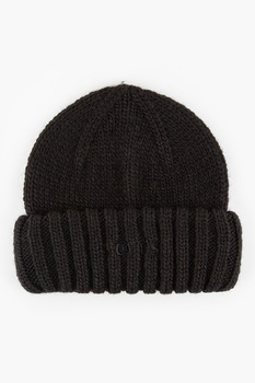 Levi's, Caciula din amestec de lana, Negru Levi's, Caciula din amestec de lana, Negru