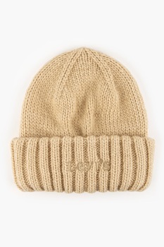 Levi's, Caciula din amestec de lana, Maro nisip Levi's, Caciula din amestec de lana, Maro nisip