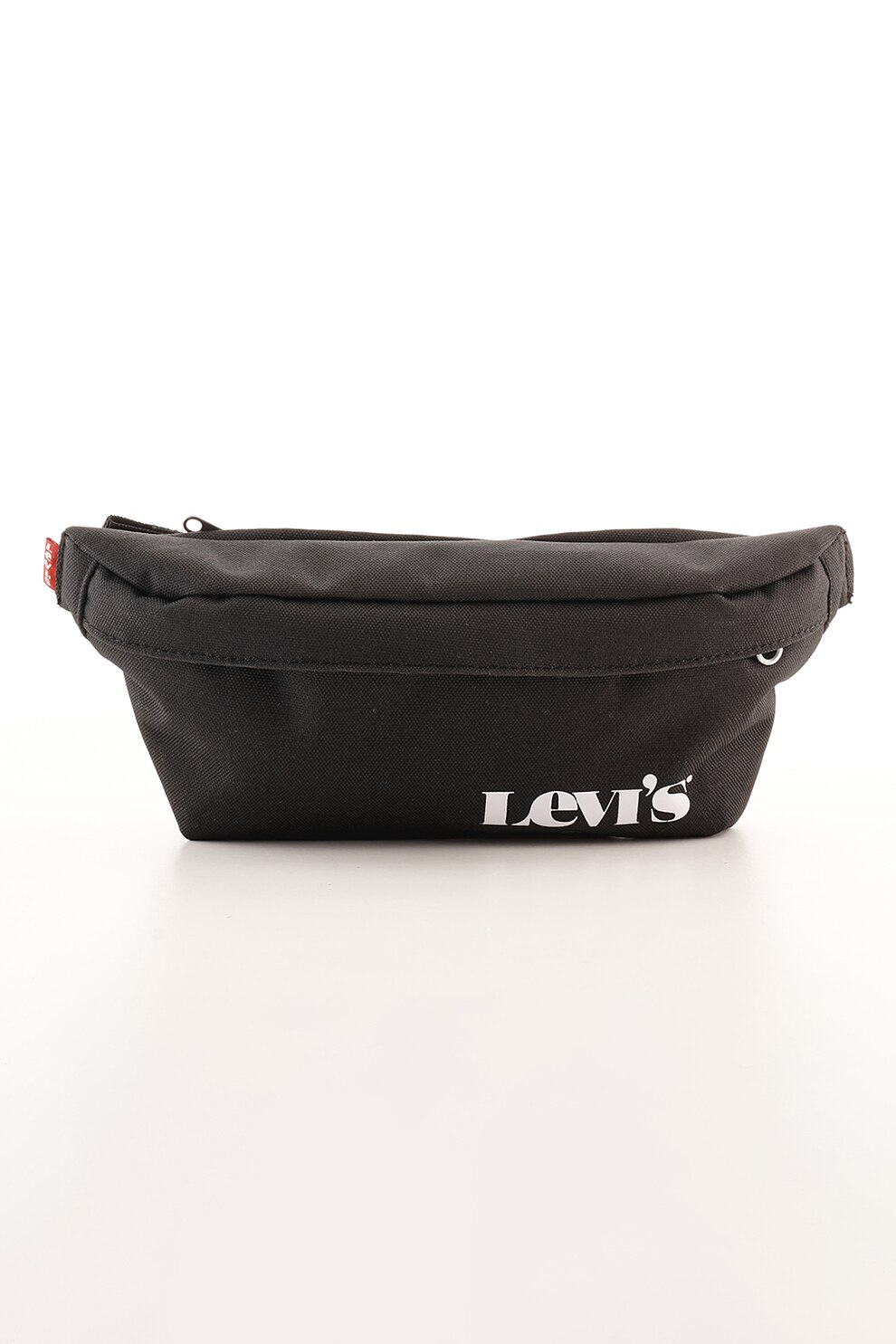 Levi's, Borseta cu imprimeu logo Banana Sling, Negru