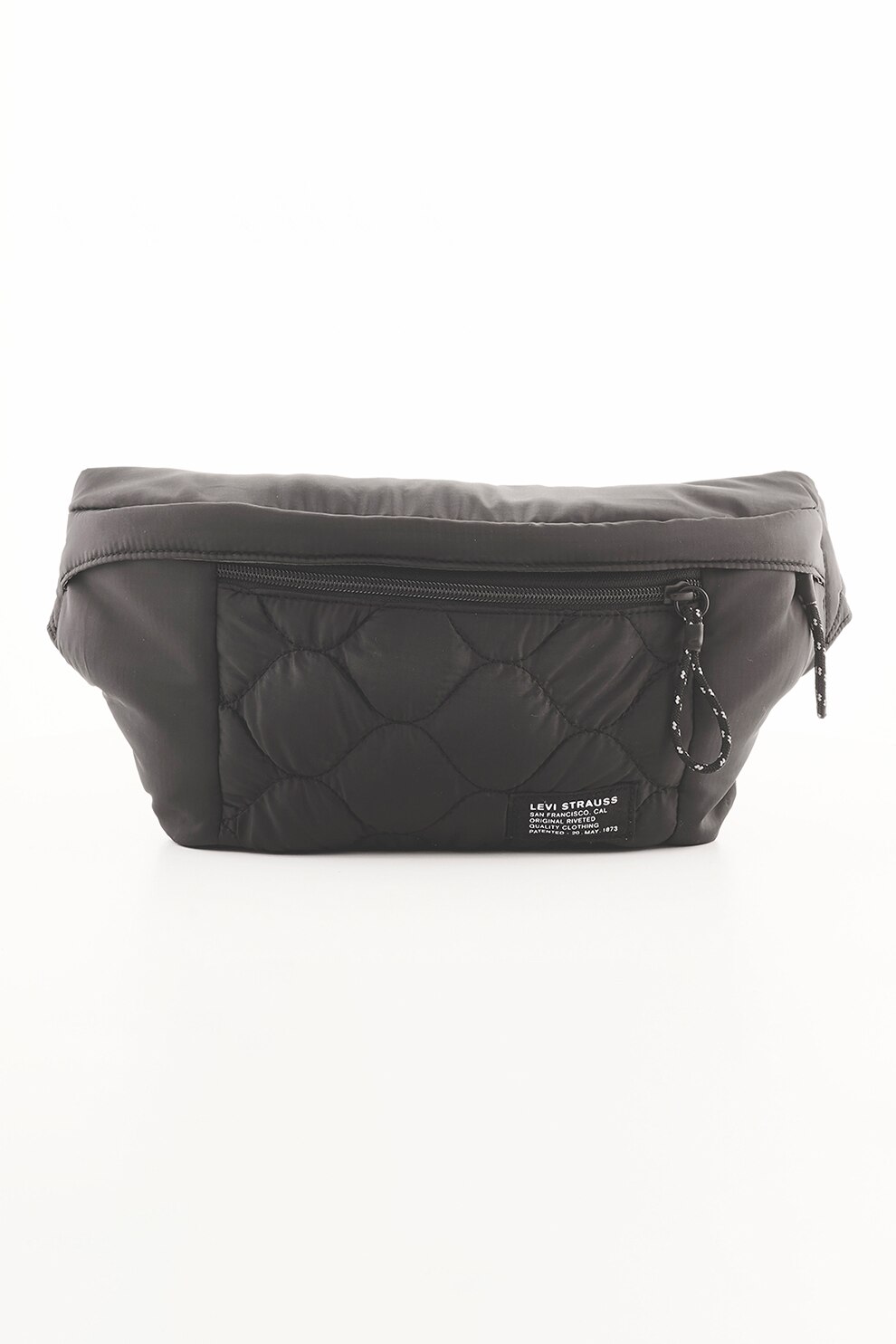 Levi's, Borseta cu aspect matlasat, Negru