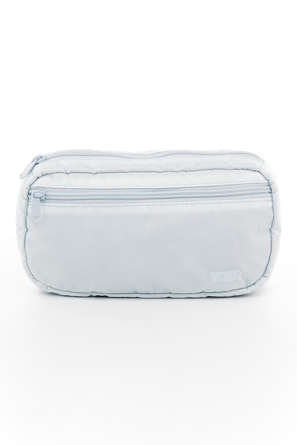 Levi's, Borseta cu logo brodat discret, Albastru deschis