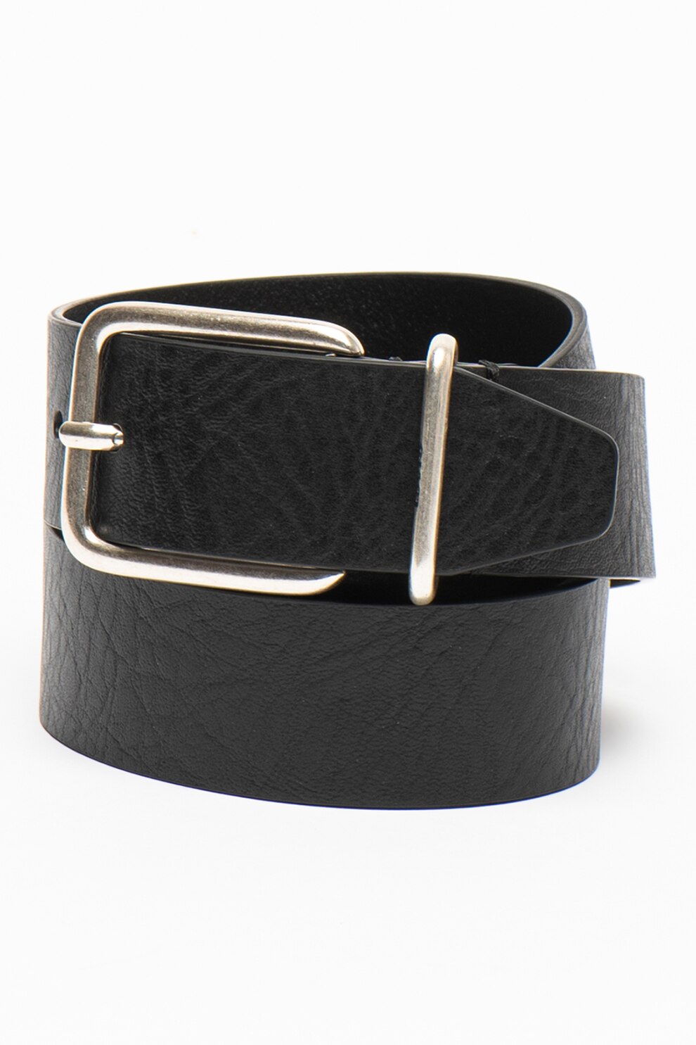 Levi's, Curea de piele cu catarama metalica