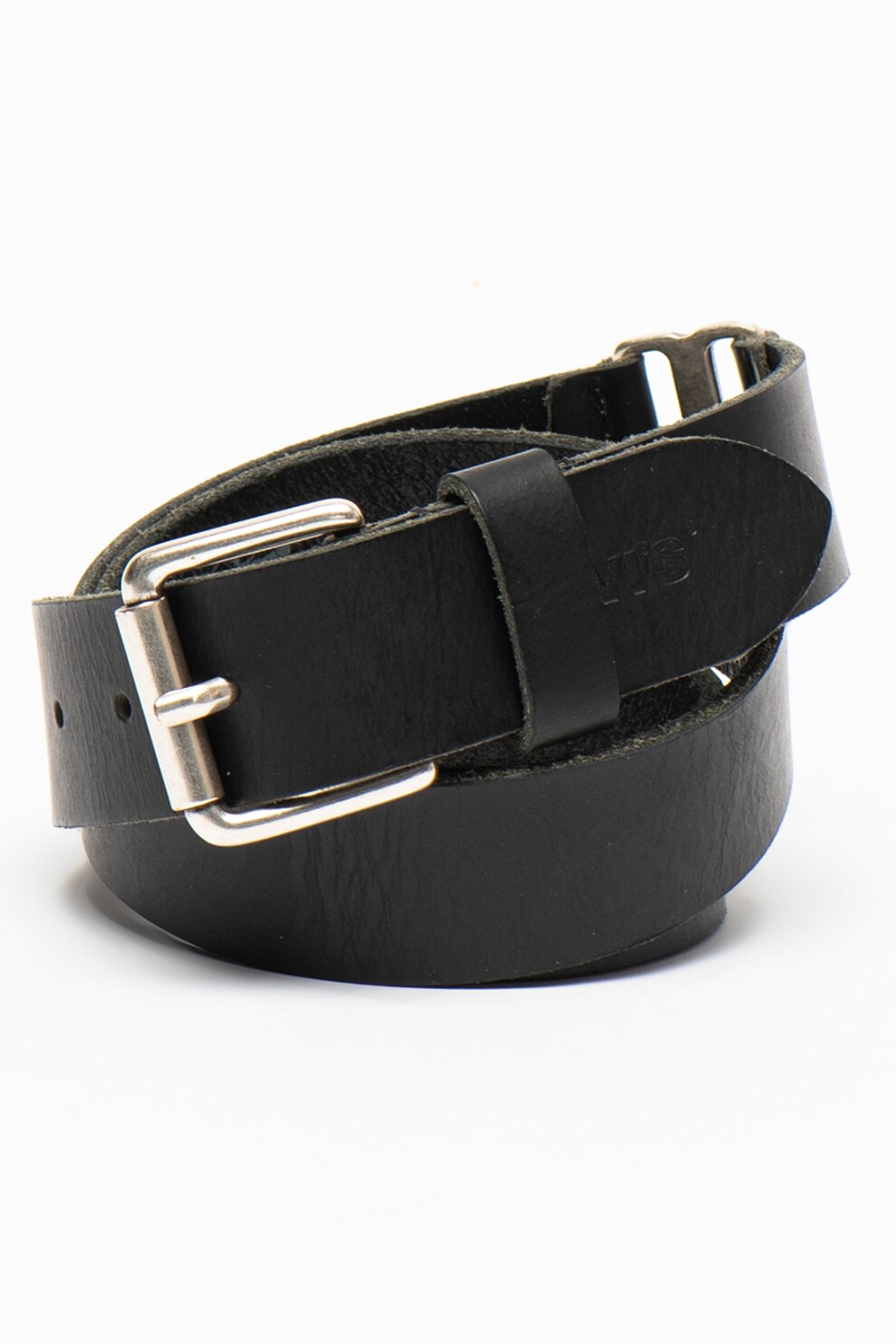 Levi's, Curea de piele cu catarama metalica