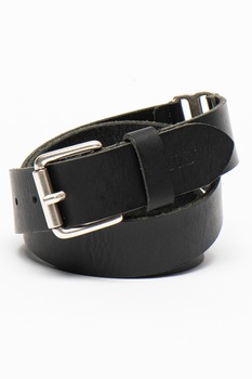 Levi's, Curea de piele cu catarama metalica Levi's, Curea de piele cu catarama metalica