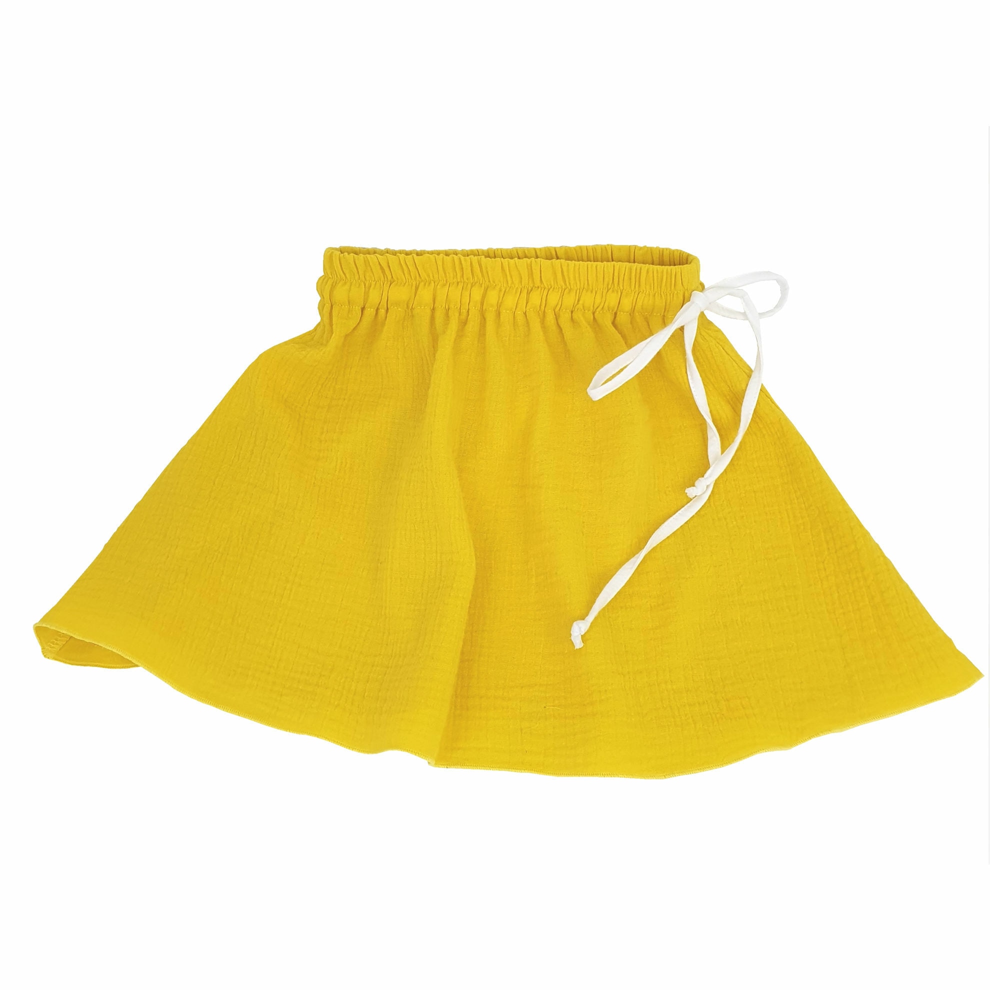 Fustita de vara fete Shimmery Sunflower 2-3 ani