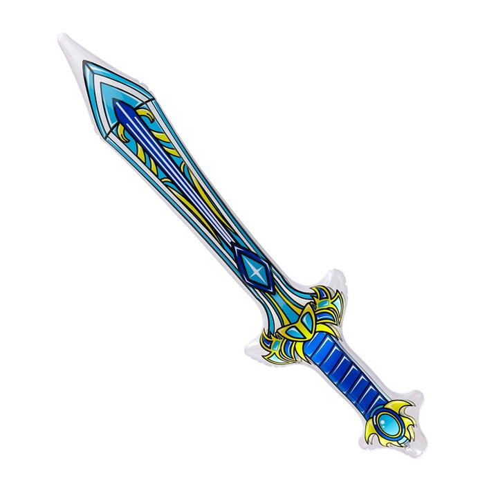 Sabie Gonflabila Albastra Widmann 04821