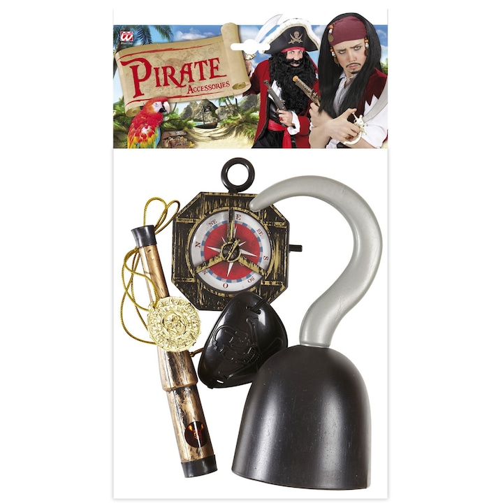 Set Accesorii Pirat Widmann 8214K