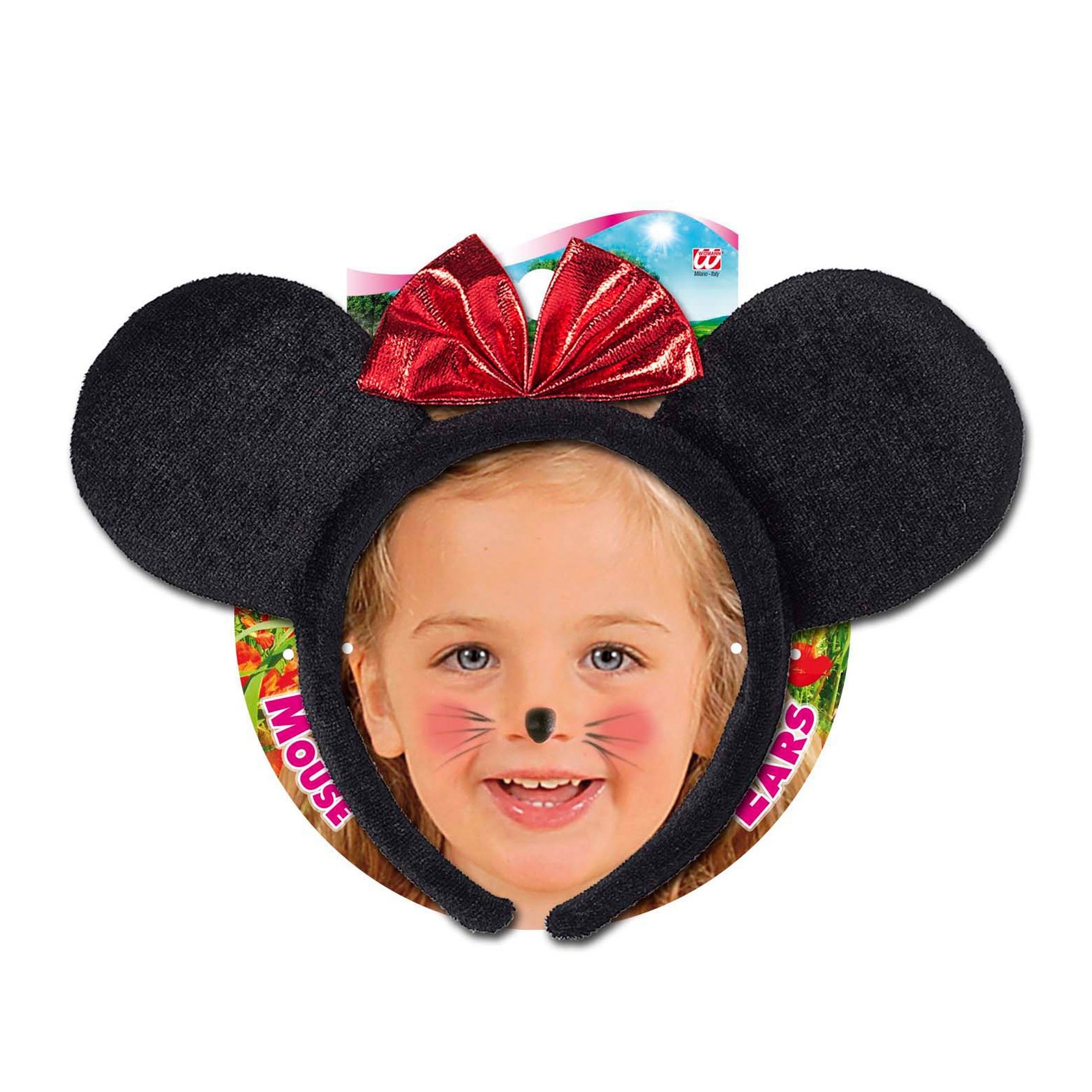 Urechi Soricelul Minnie Widmann 9435Y