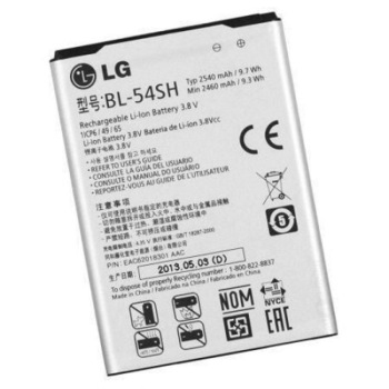 Acumulator Baterie LG BL-54SH pentru LG G3s, L80, G4c, L Bello Acumulator Baterie LG BL-54SH pentru LG G3s, L80, G4c, L Bello