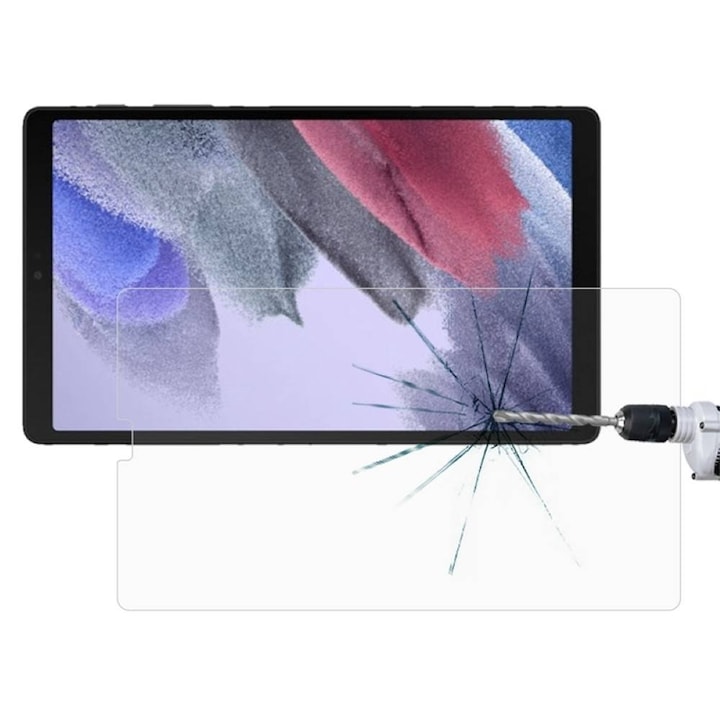 Стъклен протектор KA Digital® за таблет Samsung Galaxy TAB A7 Lite 2021, 8,7 инча, T220  T225