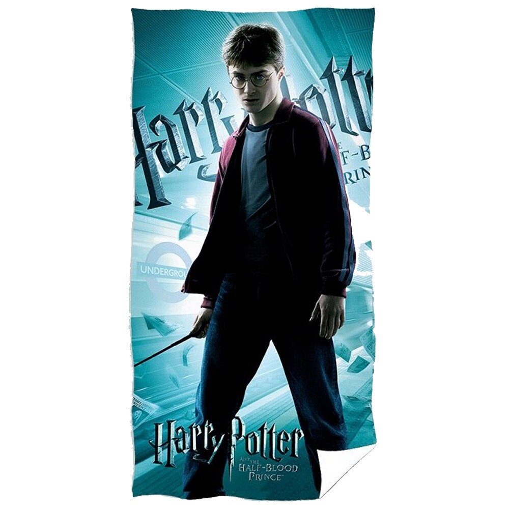 Prosop Harry Potter Half-Blood Prince, 70 x 140 cm, Multicolor