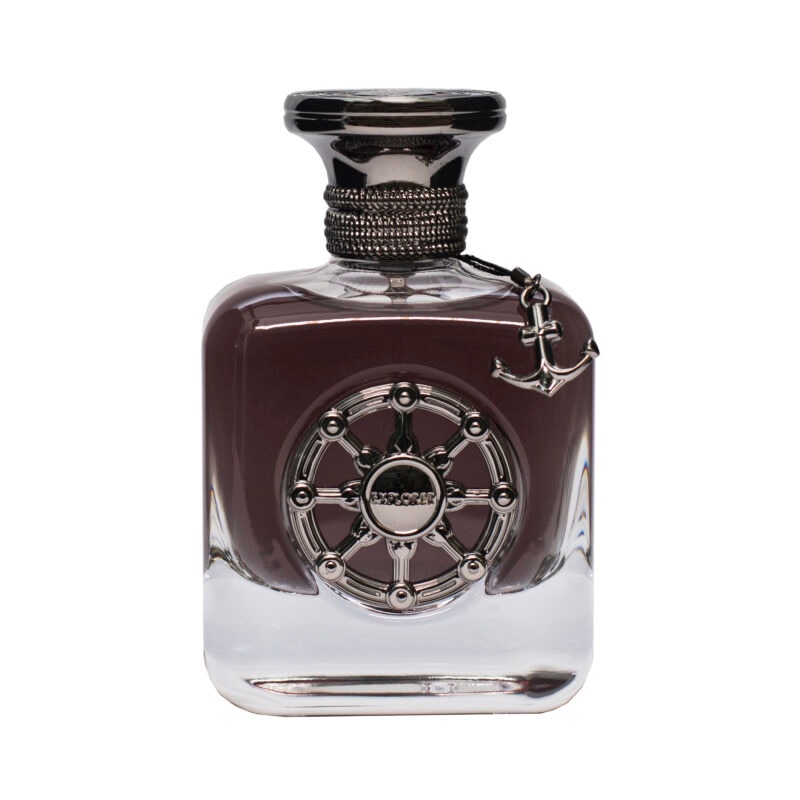 Apa de parfum Explorer Black, Aurora, Barbati, 100 ml