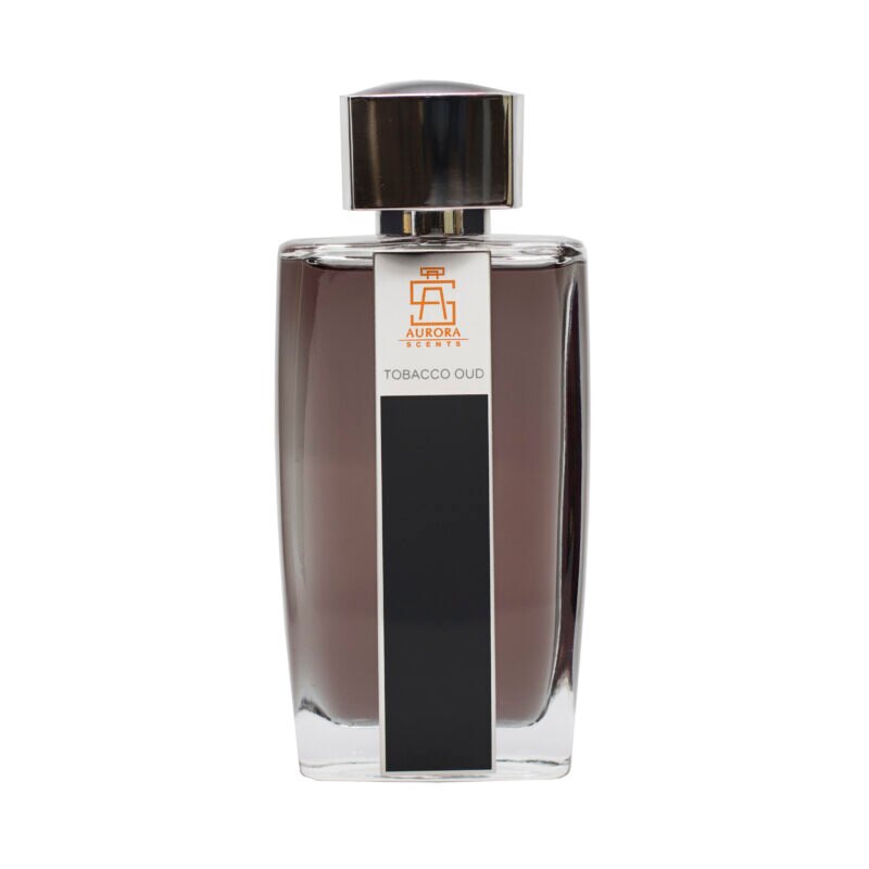 Apa de parfum Tabacco Oud, Aurora, Barbati, 100 ml