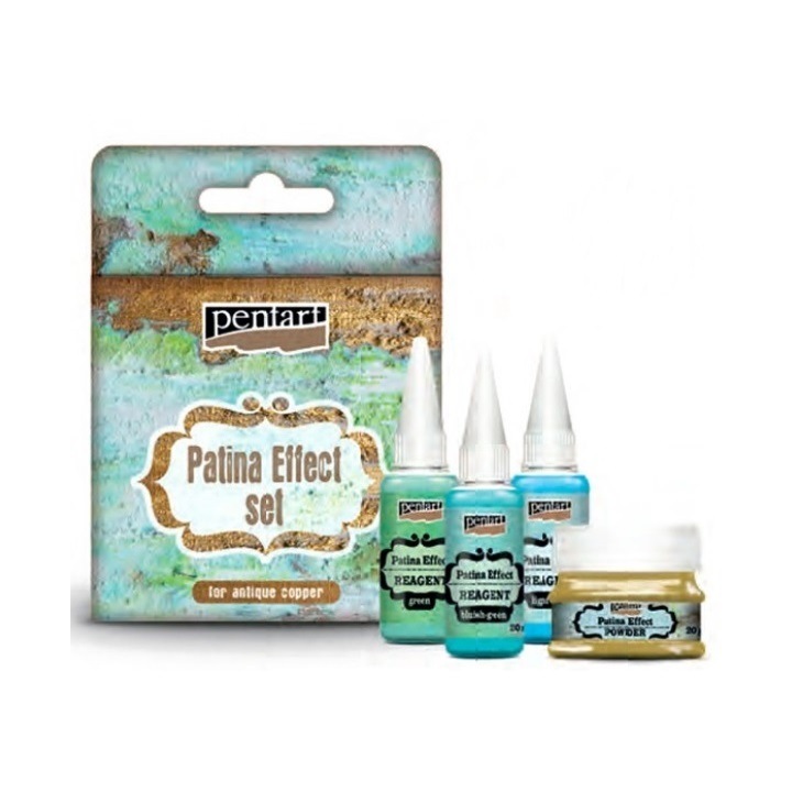 Patina Effect Set - Патина Ефект Комплект