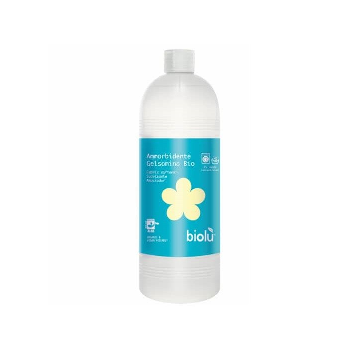 Balsam de rufe cu iasomie, ecologic 1L Biolu