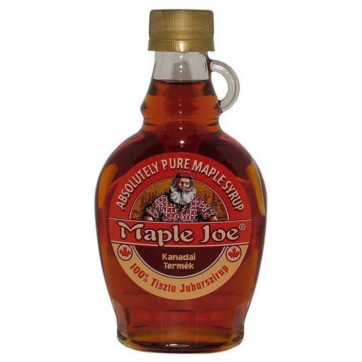 Maple Joe kanadai juharszirup 250g