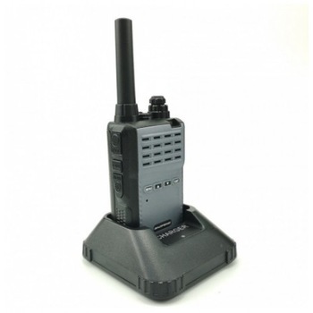 Statie radio portabila Baofeng E90, UHF PMR 400-470MHz, 16 canale, putere emisie 2W Statie radio portabila Baofeng E90, UHF PMR 400-470MHz, 16 canale, putere emisie 2W