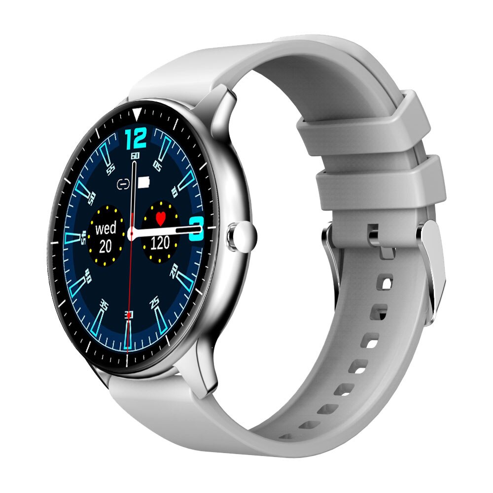 Ceas Smartwatch iHunt Watch 6 Titan, Termometru, Saturatie Oxigen, Ritm ...