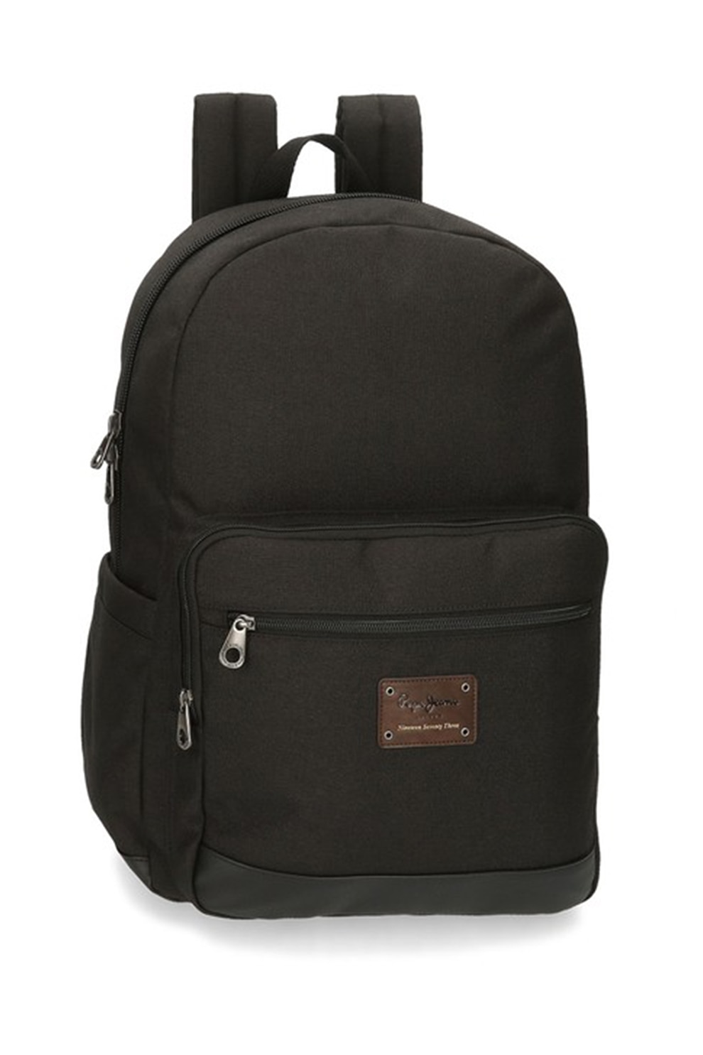 Pepe Jeans London, Rucsac de bumbac Dalton, Negru