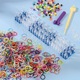 Set creativ cu elastice - Loom i Do
