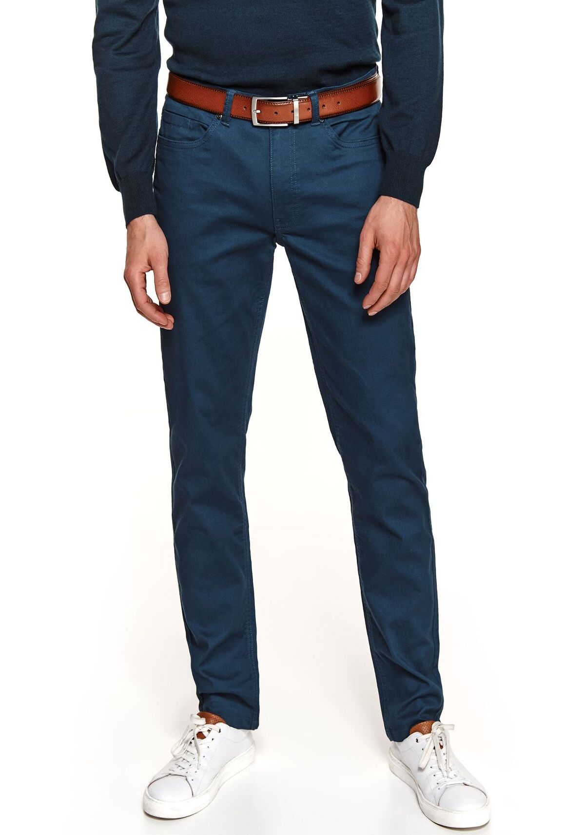 Pantaloni barbati, TOP SECRET, SSP3689, Multicolor