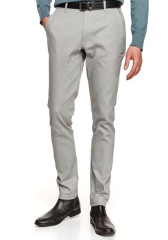 Pantaloni barbati, TOP SECRET, SSP3710, Gri Pantaloni barbati, TOP SECRET, SSP3710, Gri