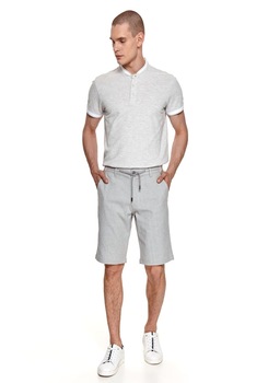 Pantaloni scurti barbati, TOP SECRET, SSZ1124, Gri Pantaloni scurti barbati, TOP SECRET, SSZ1124, Gri
