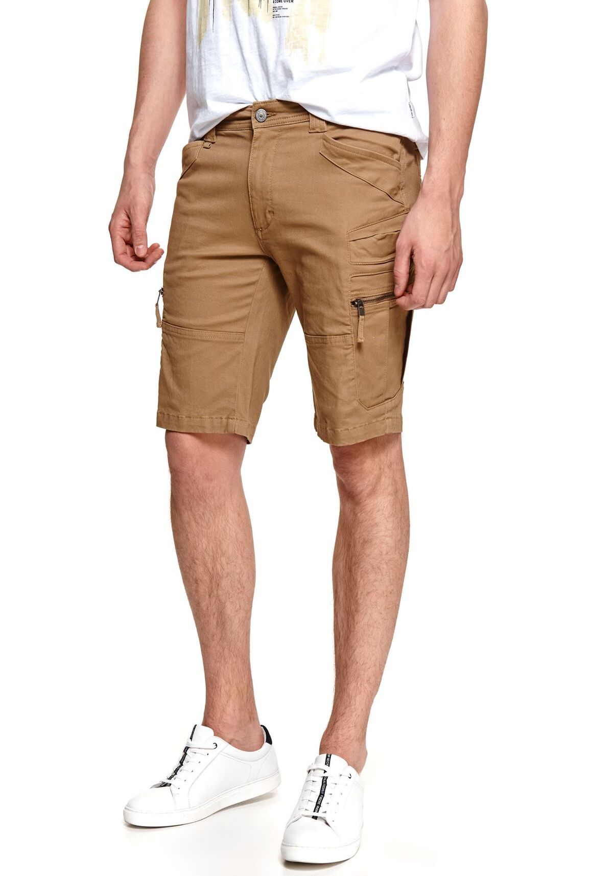Pantaloni scurti barbati, TOP SECRET, SSZ1104, Multicolor, One Size