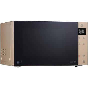 Cuptor Cu Microunde, LG MH6535GISA, 25 Litri, 1450 W, Negru-Auriu Cuptor Cu Microunde, LG MH6535GISA, 25 Litri, 1450 W, Negru-Auriu