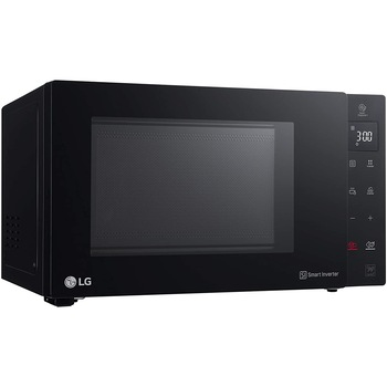 Cuptor Cu Microunde, LG MH6535GIB, 25 Litri, 1450 W, Negru Cuptor Cu Microunde, LG MH6535GIB, 25 Litri, 1450 W, Negru