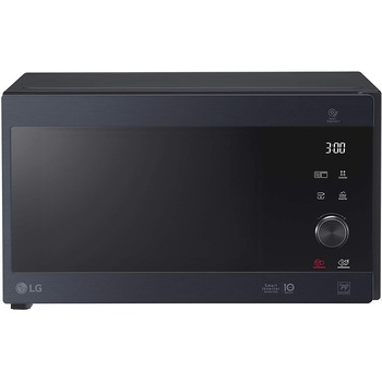 Cuptor Cu Microunde, LG MH6565CPW, 25 Litri, 1450 W, Negru Cuptor Cu Microunde, LG MH6565CPW, 25 Litri, 1450 W, Negru