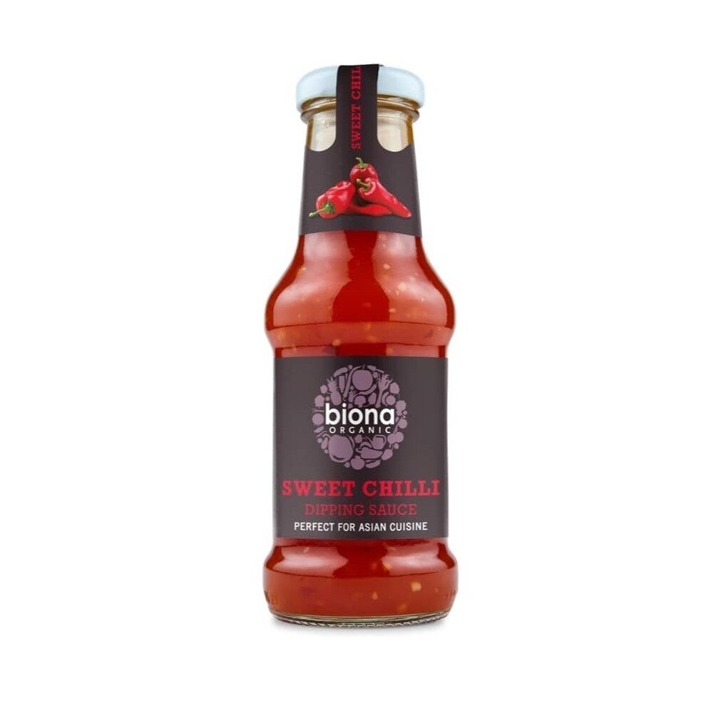 Sos Sweet Chilli bio 250ml Biona