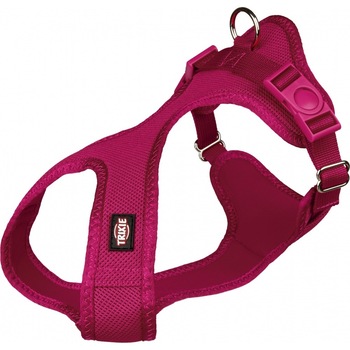 Ham Trixie Soft S; 33-50 Cm/20 Mm Fucsia 16278 Ham Trixie Soft S; 33-50 Cm/20 Mm Fucsia 16278