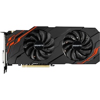 Placa video GIGABYTE GeForce® GTX 1070 WINDFORCE OC, 8GB GDDR5, 256-bit