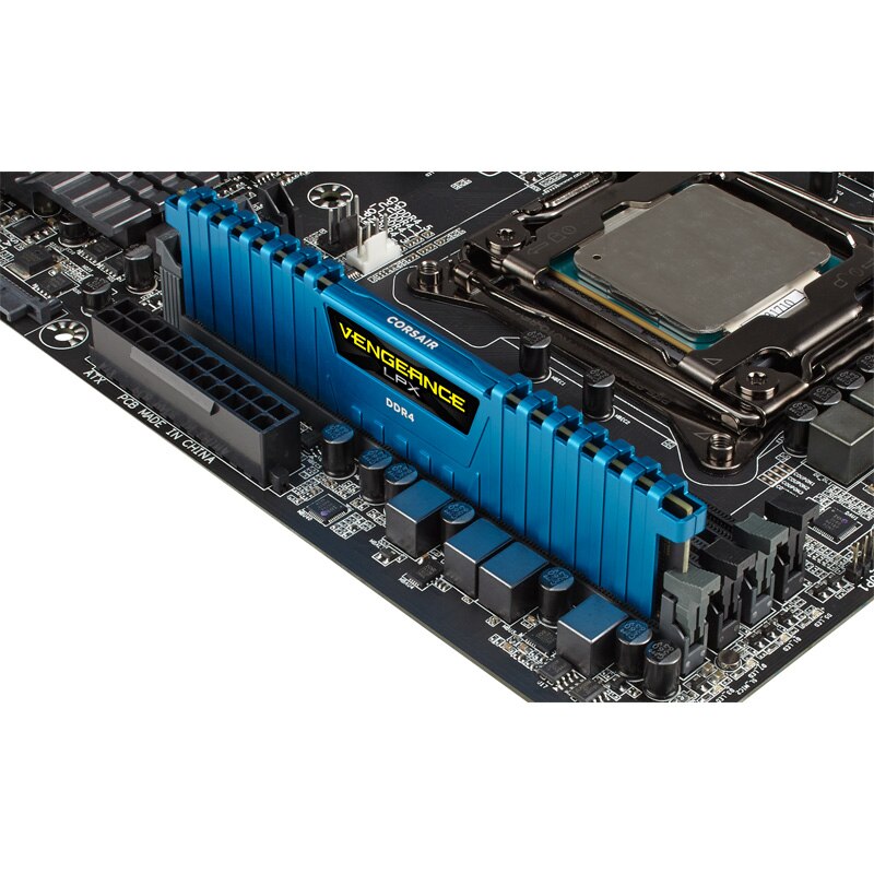 Memorie Kit Dual Channel Corsair 16GB (2X8), DDR4, CL15, 3000MHz
