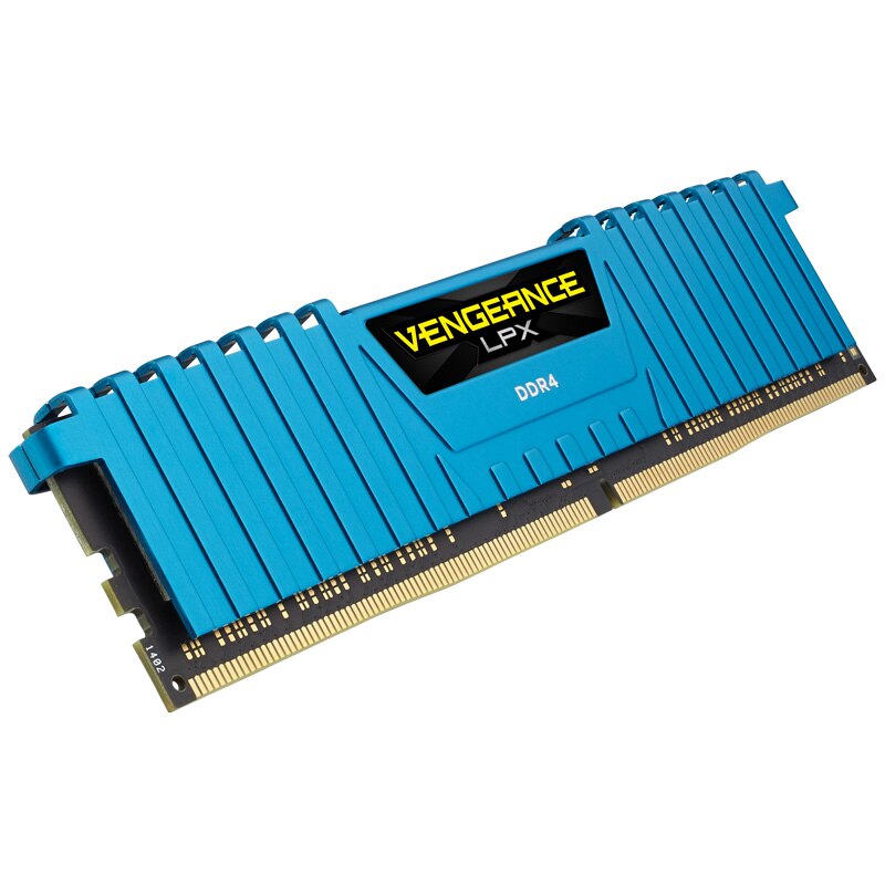 メモリー CORSAIR DDR4 16GB (2x8GB) 3000MHz Memorie Kit Dual Channel Corsair 16GB (2X8), DDR4, CL15, 3000MHz