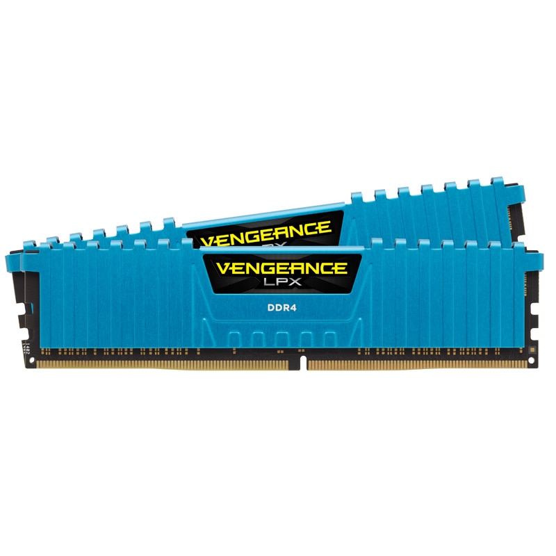 Memorie Kit Dual Channel Corsair 16GB (2X8), DDR4, CL15, 3000MHz