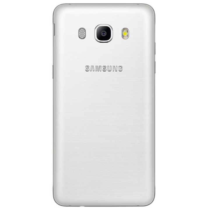 Telefon mobil Samsung Galaxy J5 (2016), Dual Sim, 16GB, 4G, White