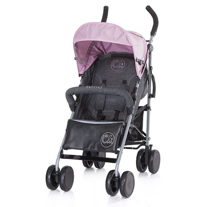 Carucior Chipolino Sofia rose ash