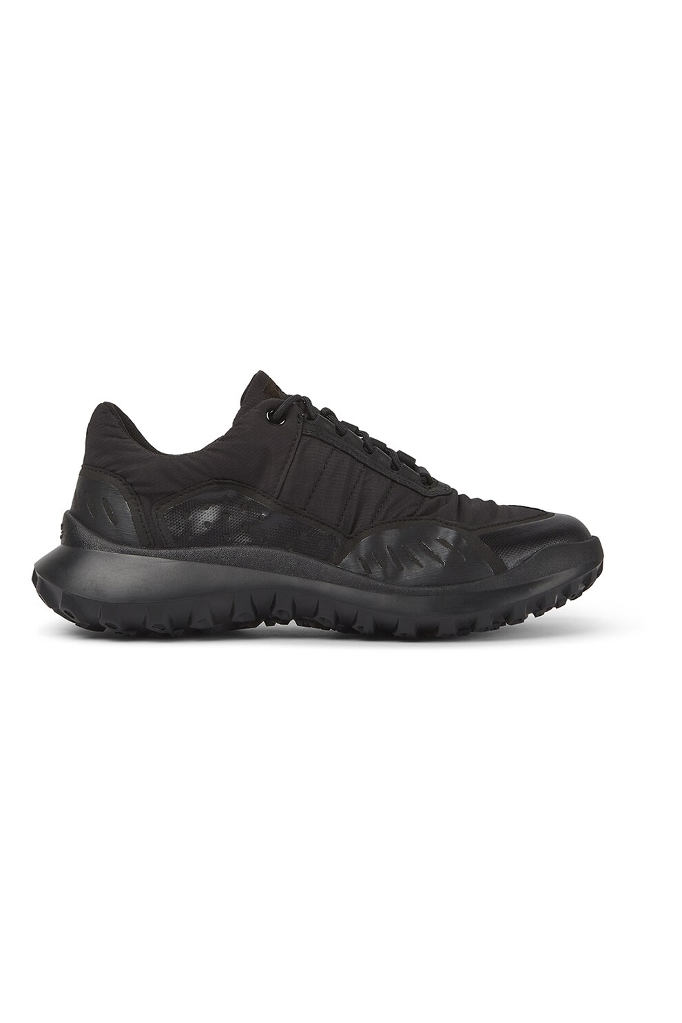 Camper, Pantofi sport low-top CRCLR, Negru