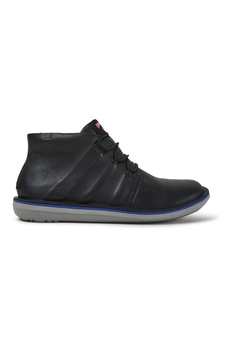Camper, Ghete din piele Beetle, Negru Camper, Ghete din piele Beetle, Negru