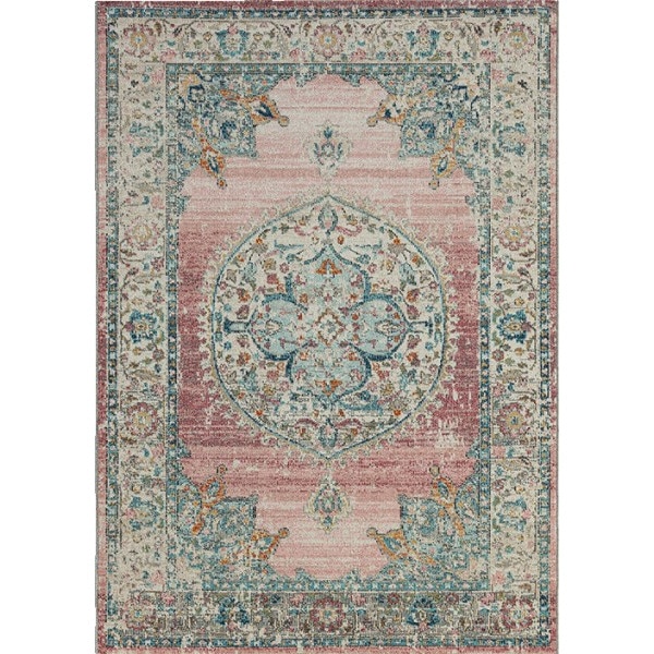 Covor Merinos Salsa 20053-55 Interior-Exterior 120 x 170 cm densitate covor 1.15 KG/m², grosime covor 4 mm, Numar noduri pe m² 240800