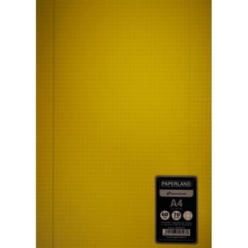 Caiet studentesc, PAPERLAND, A4, 60 file , dictando, 70g/mp , coperta PREMIUM PLASTIC, capsat Caiet studentesc, PAPERLAND, A4, 60 file , dictando, 70g/mp , coperta PREMIUM PLASTIC, capsat