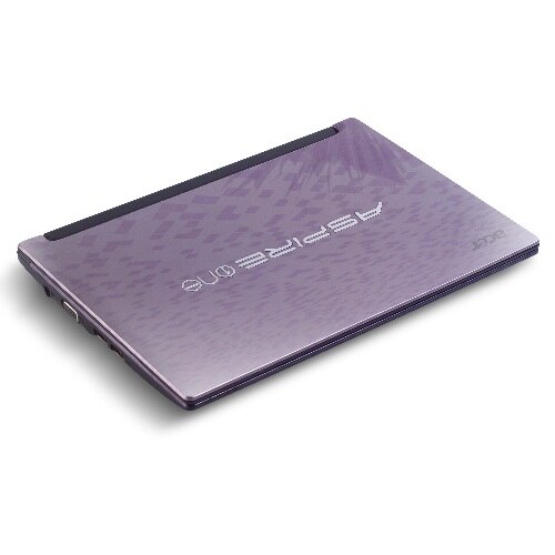 Netbook Acer Aspire One D260 cu procesor Intel® Atom™ N450 1.66GHz