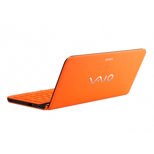 Laptop Sony Vaio VPC-P11S1E/D cu procesor Intel® Atom™ Z540 1.86