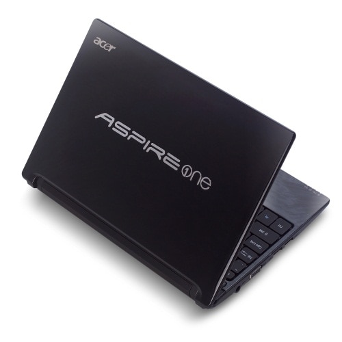 La risc Viva nu  Netbook Acer Aspire One D260-13Ckk cu procesor Intel® Atom™ N455 1.66GHz,  2GB, 320GB, Linpus Linux - eMAG.ro