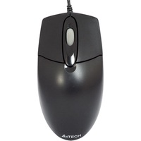 Mouse optic A4Tech OP-720-B-UP, USB, Negru