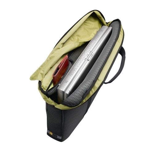 Borsa Per Portatile Case Logic PBCi-112G 14" Grigia - Con Imbottitura E Scomparti